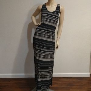 Banana Republic petite maxi dress